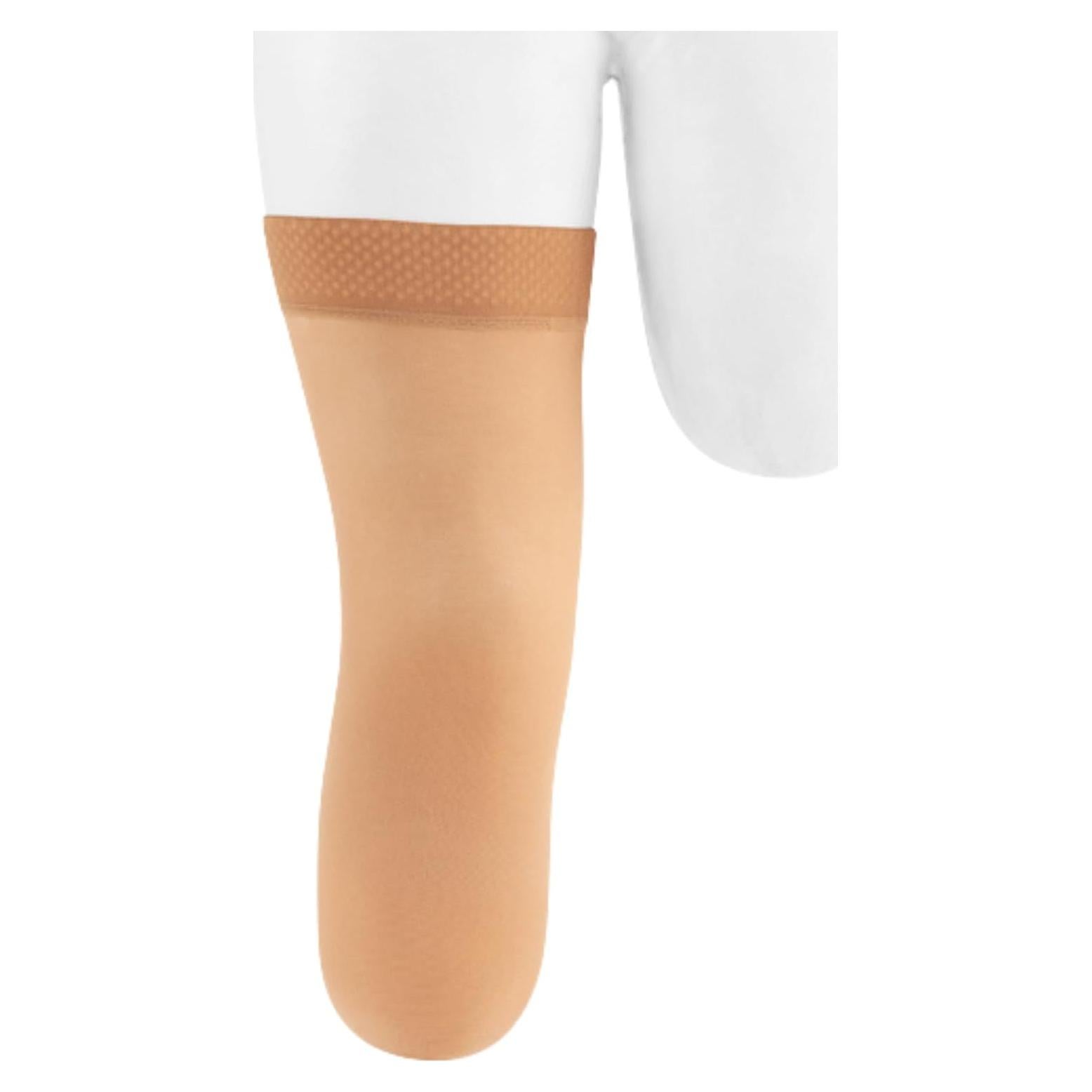 Medias de Compresión Juzo Dynamic 30-40 mmHg Beige 2X-Pequeño