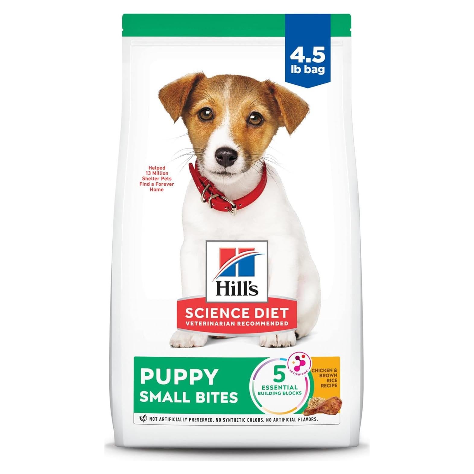 Comida Seca para Cachorros Hill's Science Diet 2 kg Pollo y Arroz