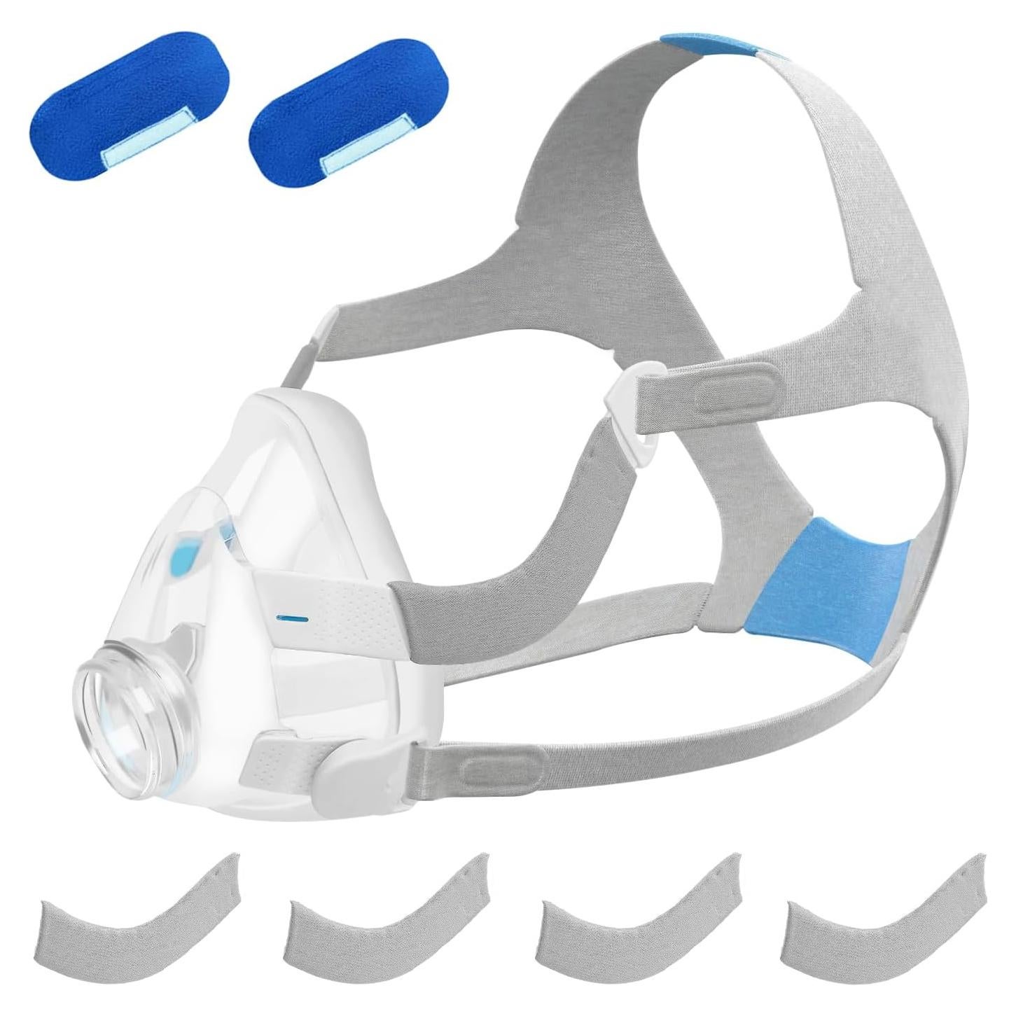 Mascarilla de Reemplazo AirFit F20 - 11 Piezas, Pequeña