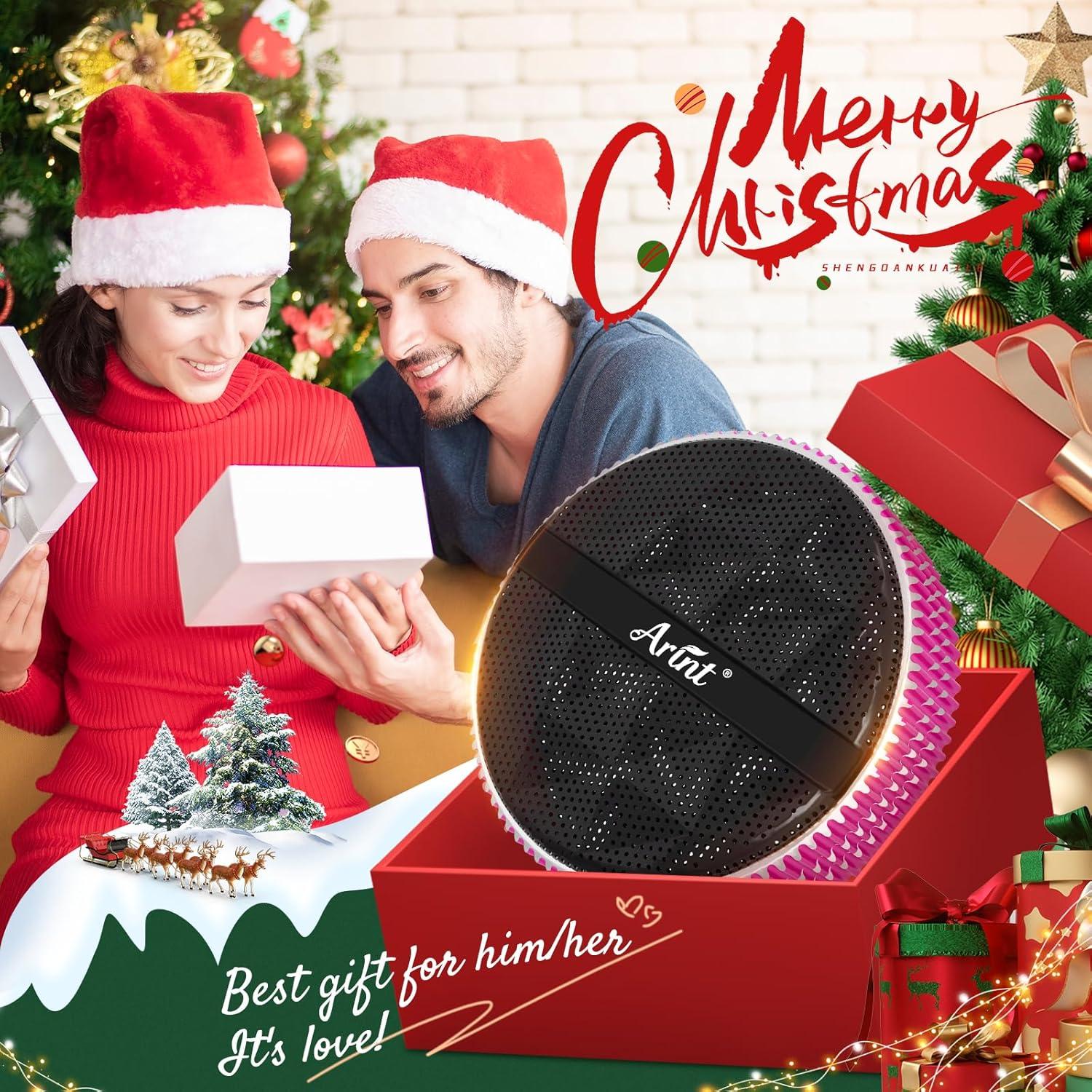 Refrigerator Deodorizer, 20-Minute Efficient Fridge Deodorizer Odor Eliminator, 24x Extended Freshness, More Effective Than Baking Soda and Charcoal, Orchid