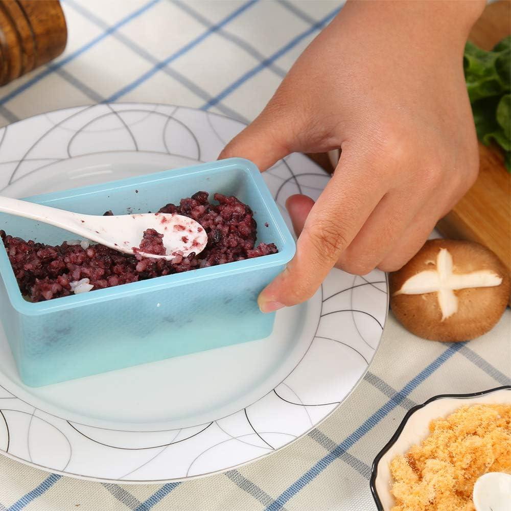 Prensa para Musubi AYCCNH Antiadherente Azul 10.3x5.5x4.8cm