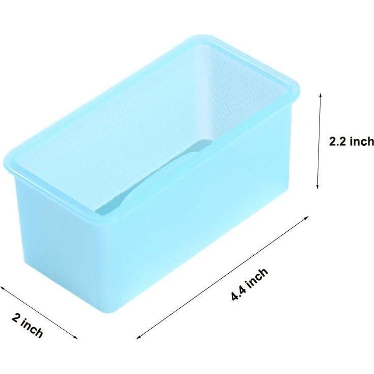 Prensa para Musubi AYCCNH Antiadherente Azul 10.3x5.5x4.8cm