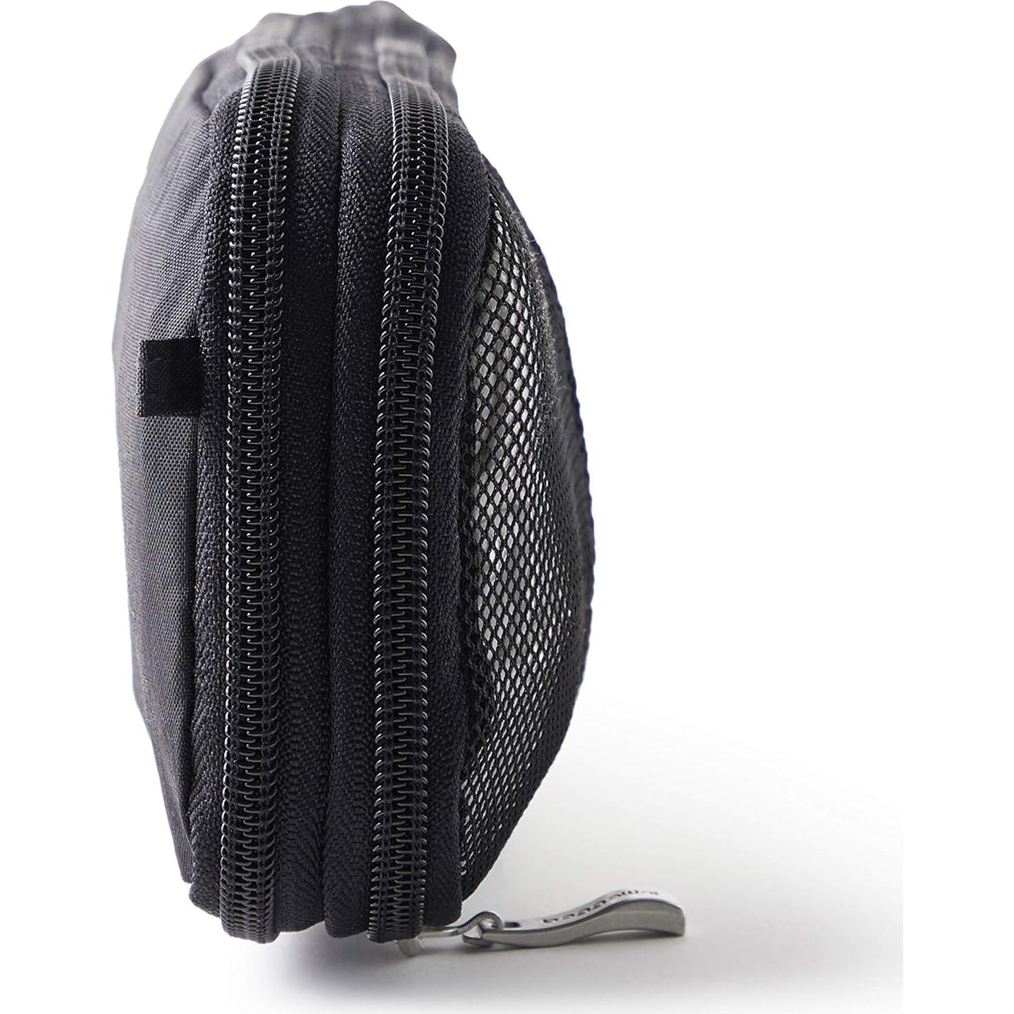 Cubo de Compresión Baggallini Negro 35.56x10.16x6.35 cm