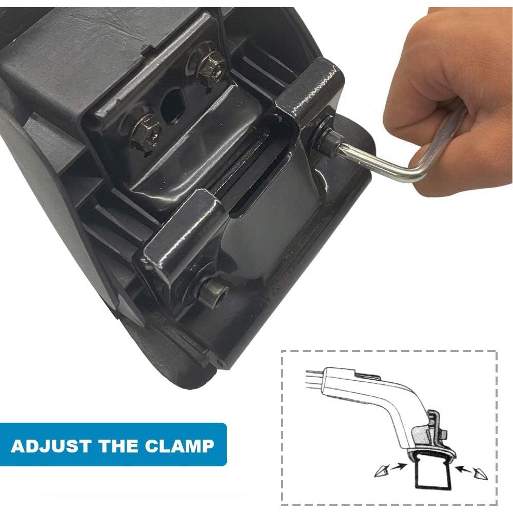 Barras Transversales Snailfly para Techo Volvo XC40 2018-2025