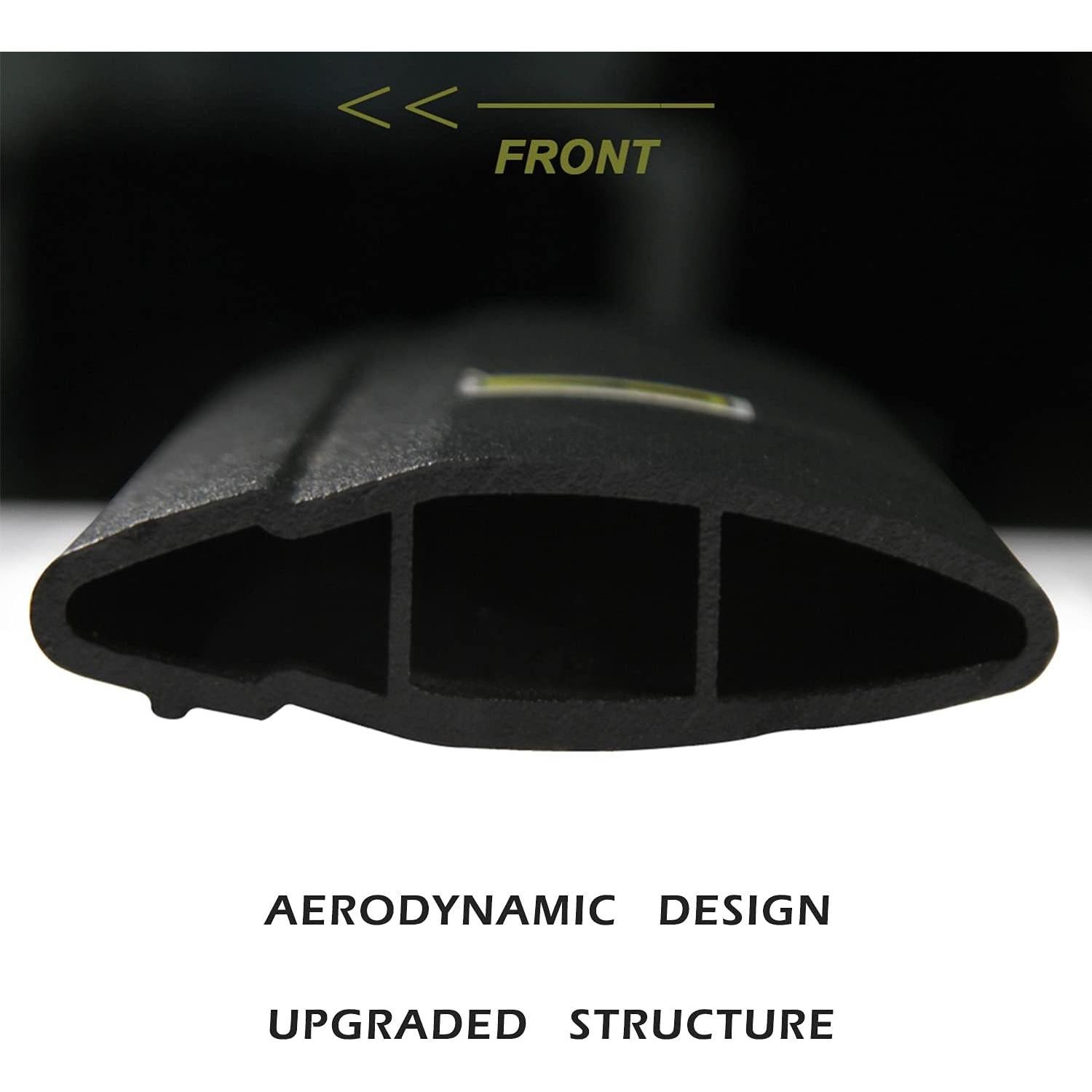 Barras Transversales Snailfly para Techo Volvo XC40 2018-2025