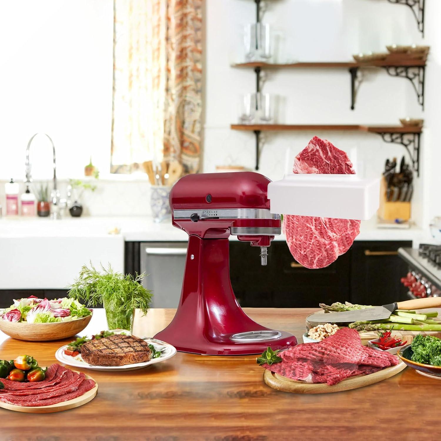 Ablandador de Carne KitchenAid y Cuisinart Acero Inoxidable