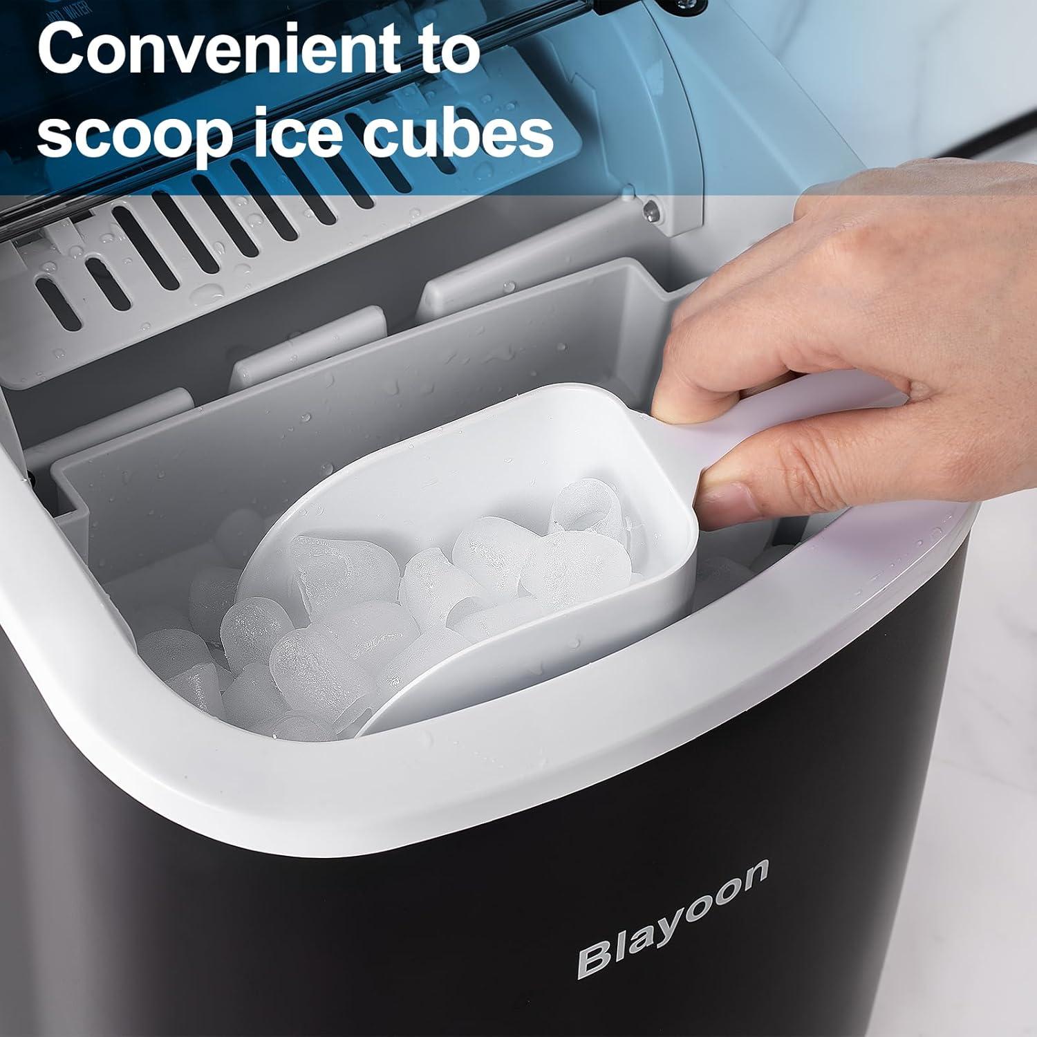 Máquina de Hielo Blayoon ZBJXK-01 Portátil 11,79 kg
