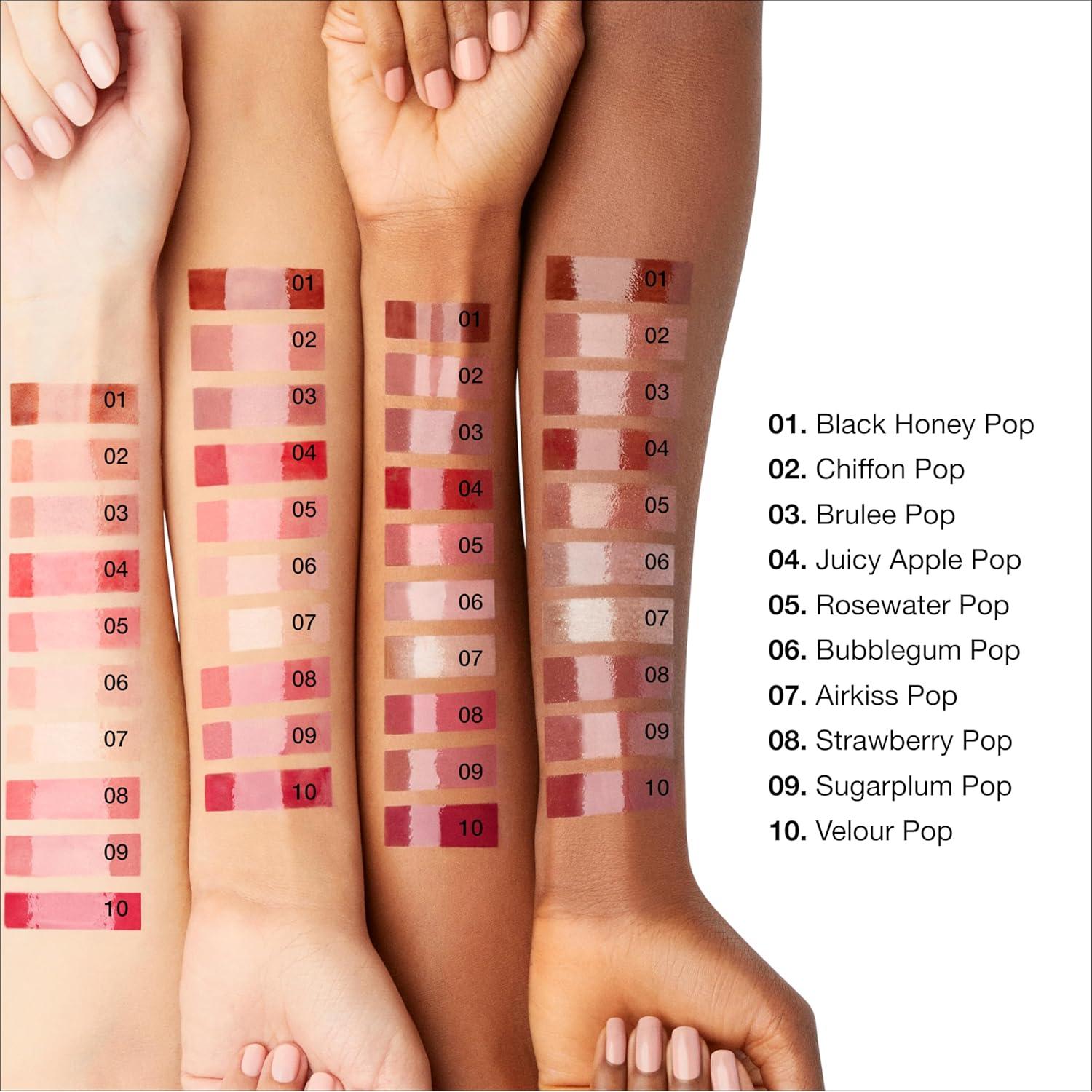 Brillo Labial Cremoso Clinique Pop Plush 12.59cm - AA Airkiss