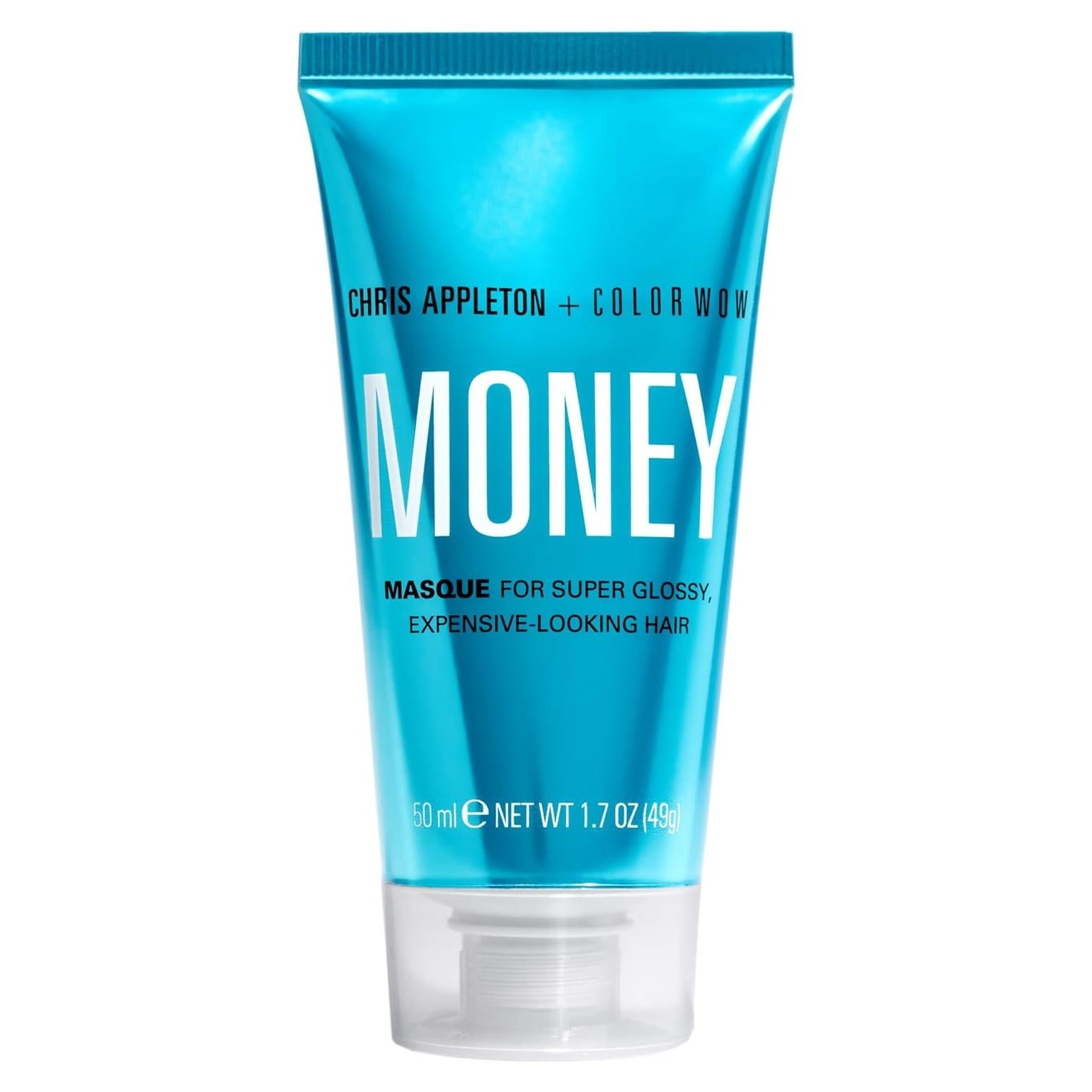 COLOR WOW Money Masque – Deep Hydrating Conditioning Treatment by Celebrity Stylist Chris Appleton | Vegan Formula
