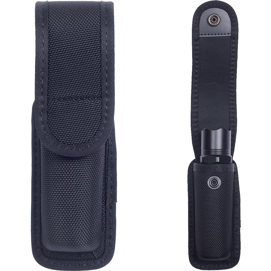 Funda de Linterna TAFTACFR Nylon Balístico Ajustable