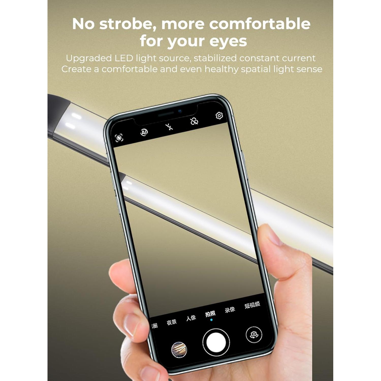 Kit de Barra de Luz LED Creality para Ender-3 V3 SE/KE