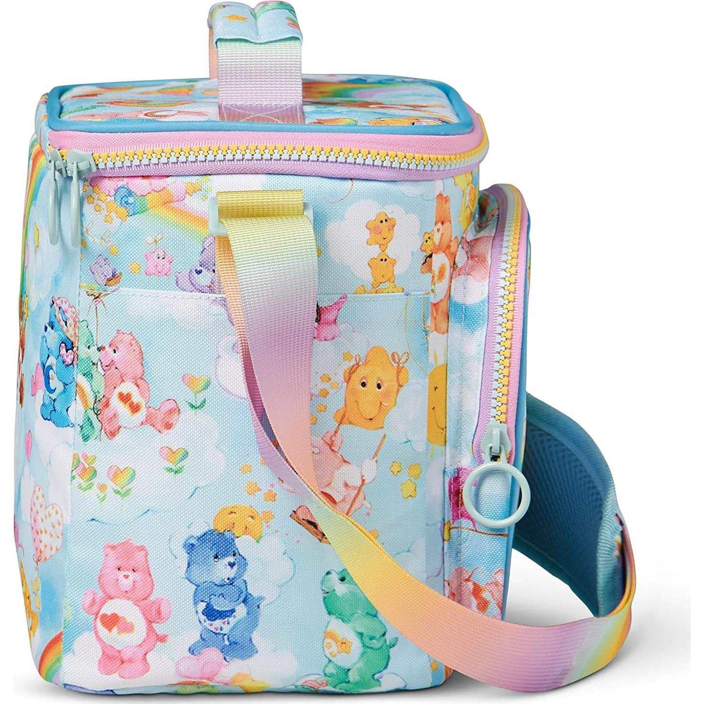 Bolsa de Almuerzo Aislada Igloo Care Bears 9 Latas 22x16x21cm