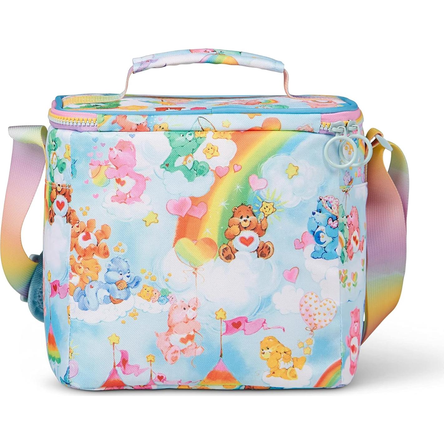 Bolsa de Almuerzo Aislada Igloo Care Bears 9 Latas 22x16x21cm