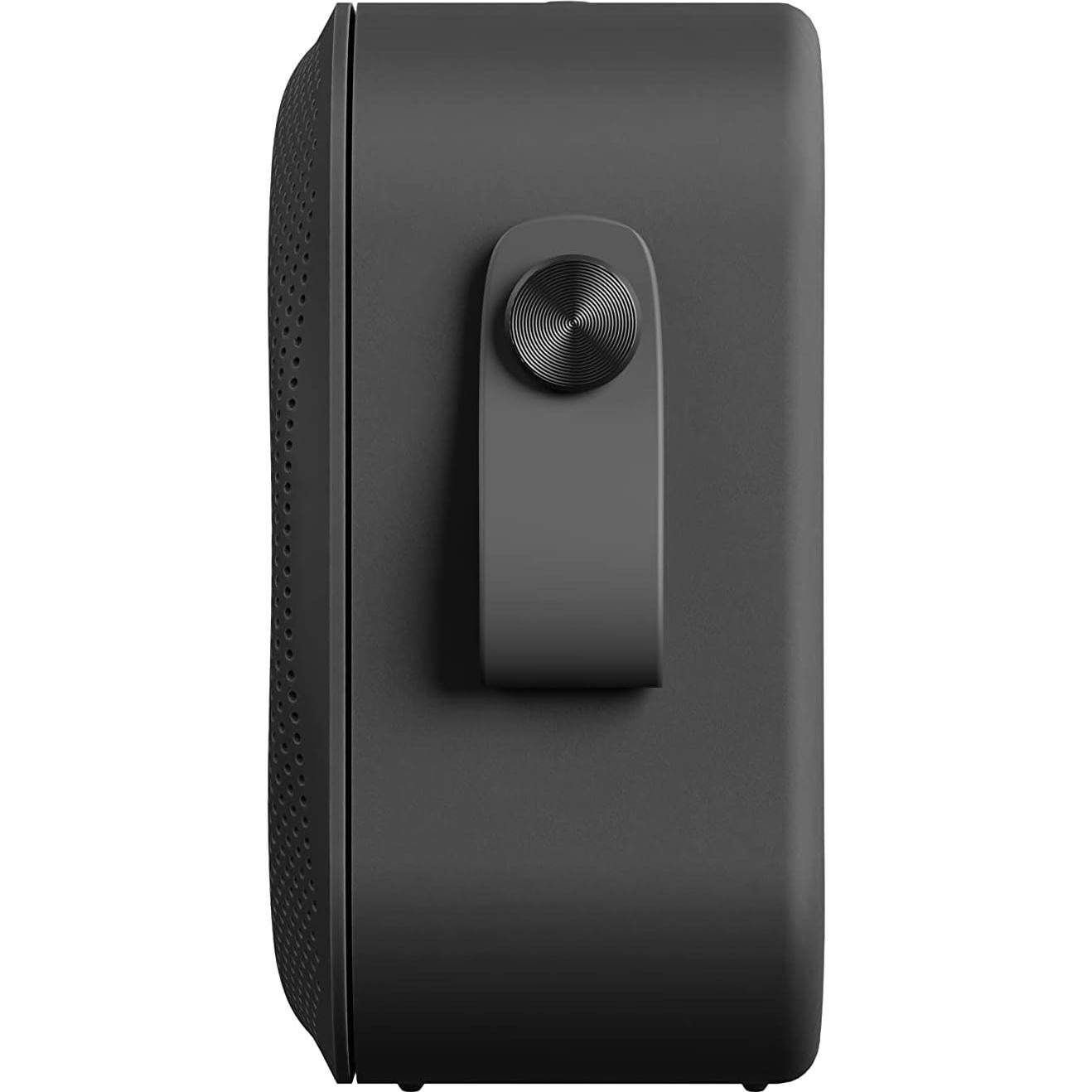 Altavoz Bluetooth Sudio F2 Impermeable 15h Negro