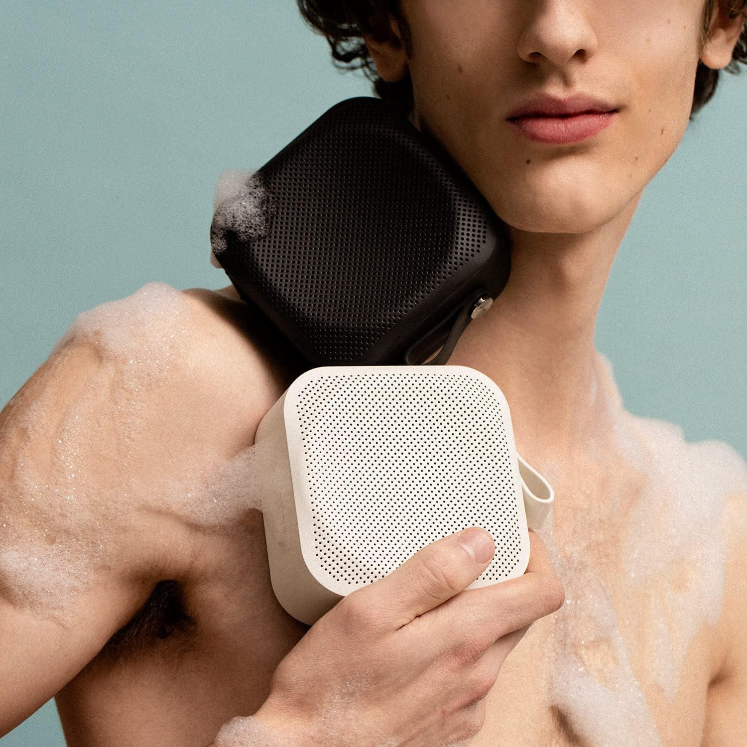 Altavoz Bluetooth Sudio F2 Impermeable 15h Negro