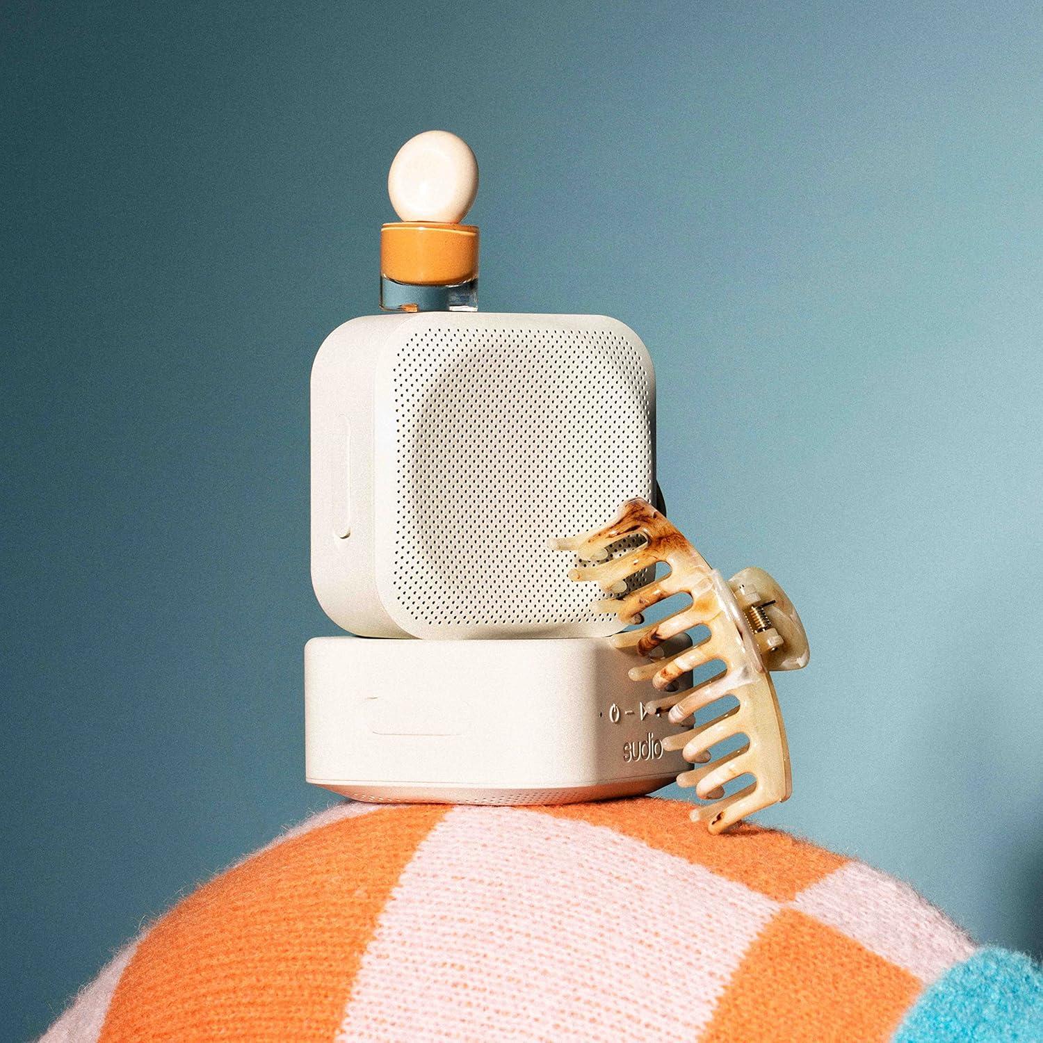 Altavoz Bluetooth Sudio F2 Impermeable 15h Negro