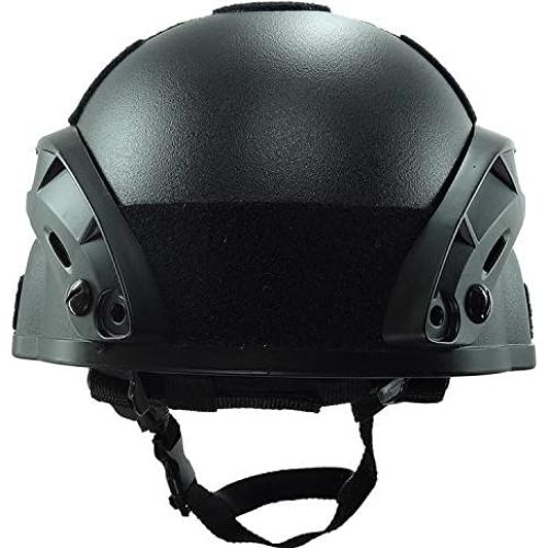 Casco Táctico MICH 2000 ATAIRSOFT para Airsoft y Paintball