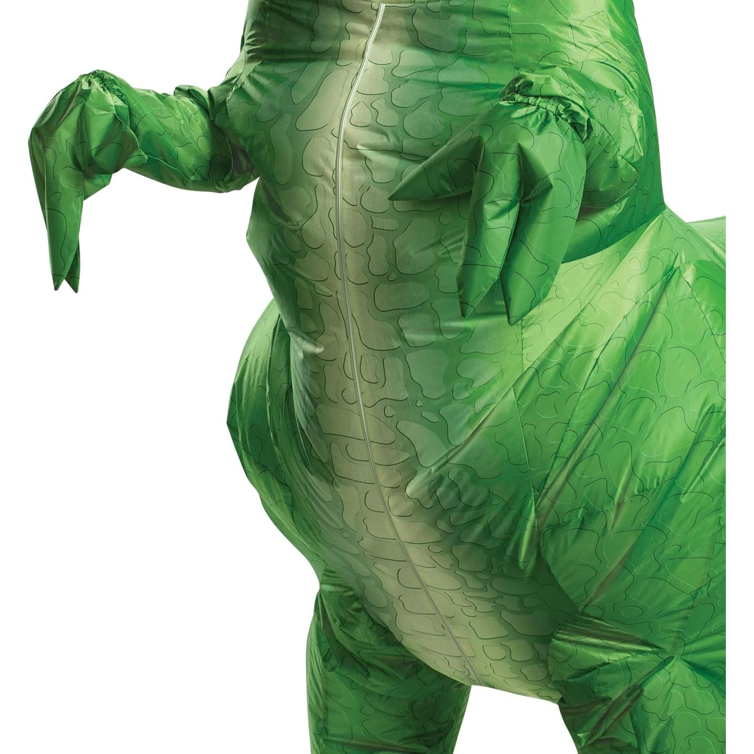 Disfraz Inflable Adulto Rex Toy Story 4 Disney Talla Única