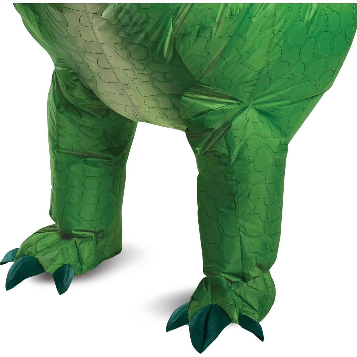 Disfraz Inflable Adulto Rex Toy Story 4 Disney Talla Única