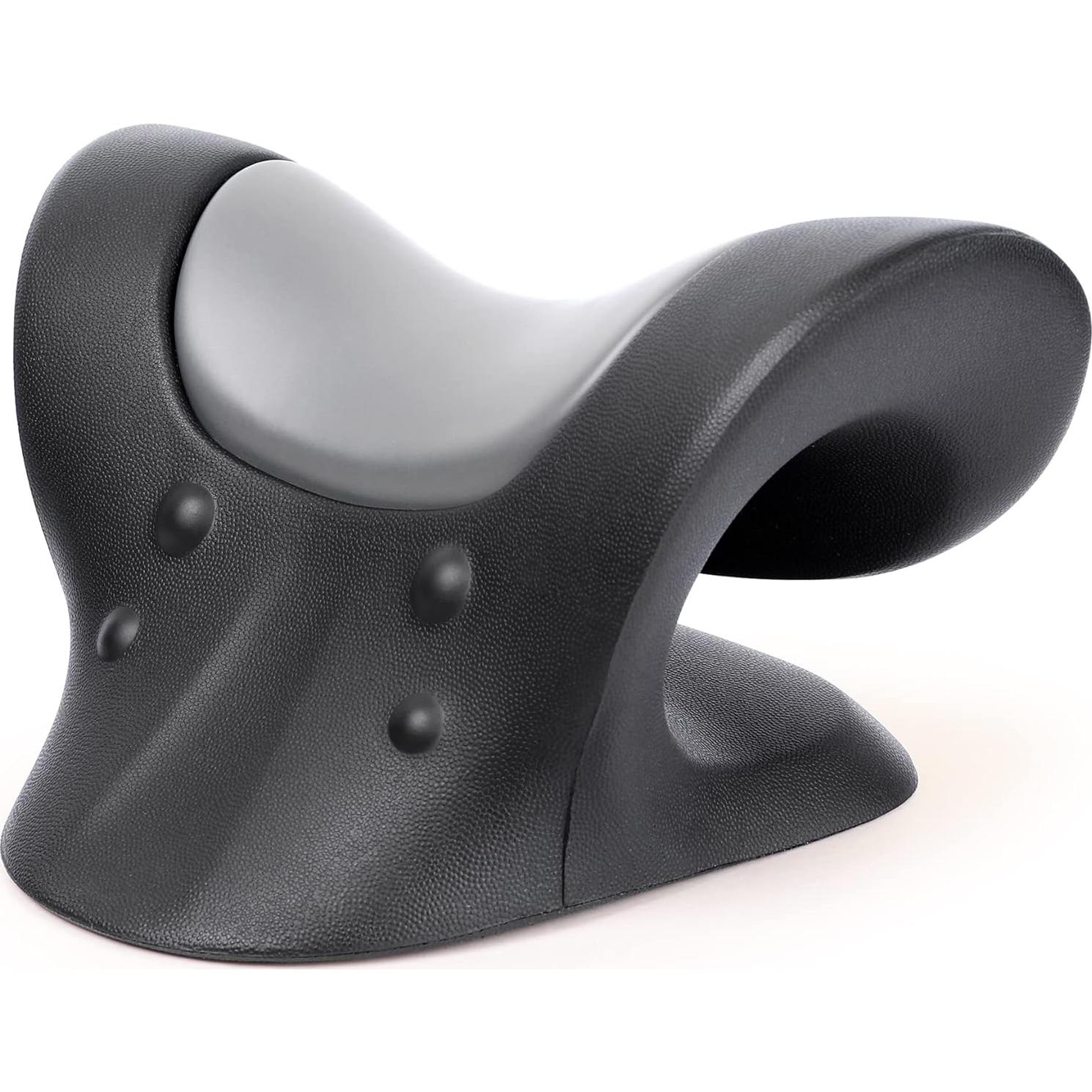 Estirador de Cuello Restcloud para Alivio del Dolor Cervical