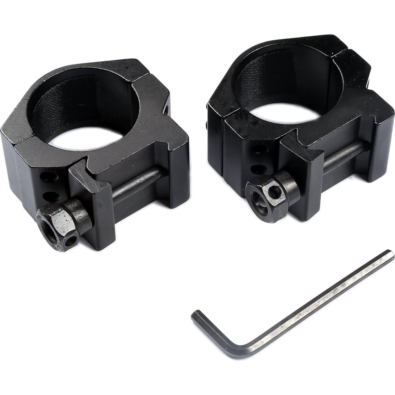 Anillas de Alcance Thorn 30mm Bajo para Riel Picatinny