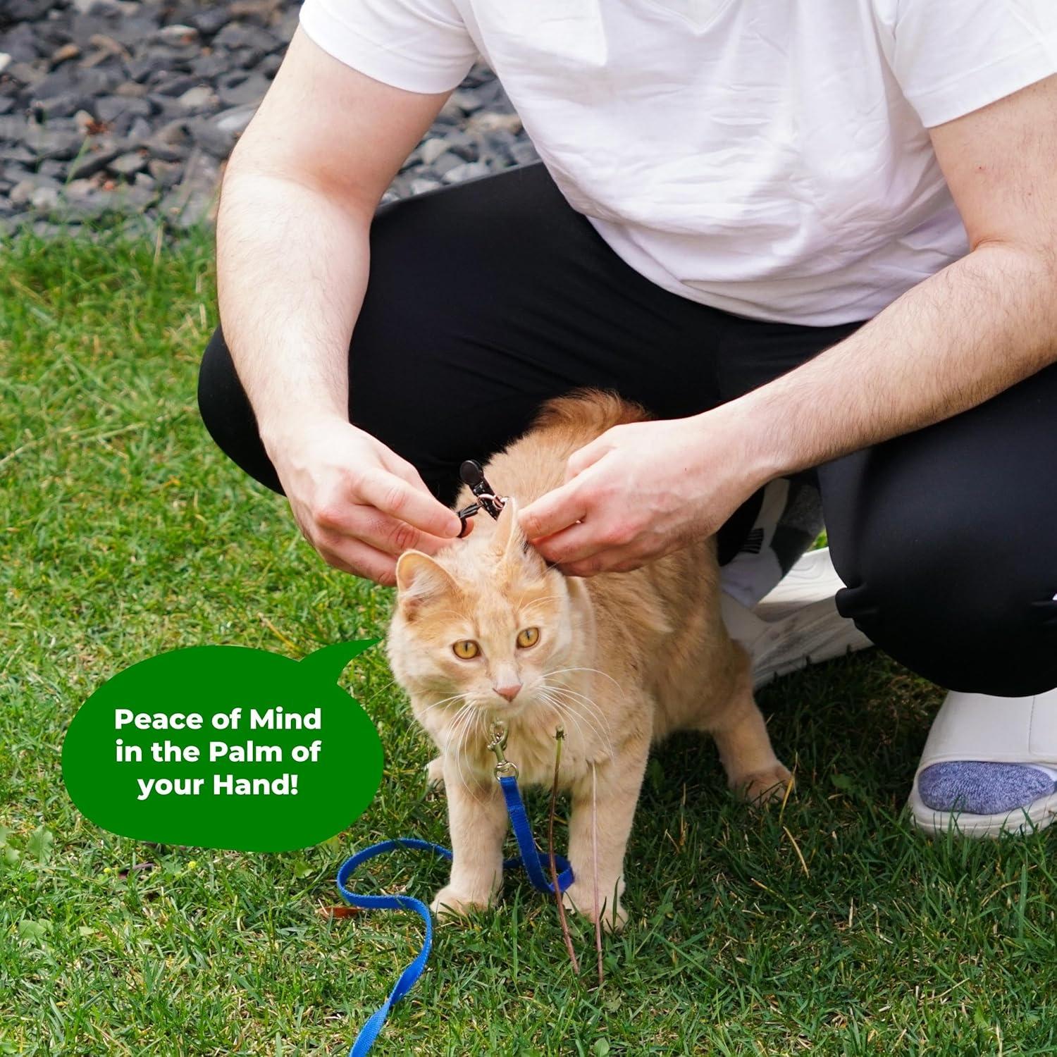 Soporte de Silicona para Tile Sticker Gato Negro - 2024