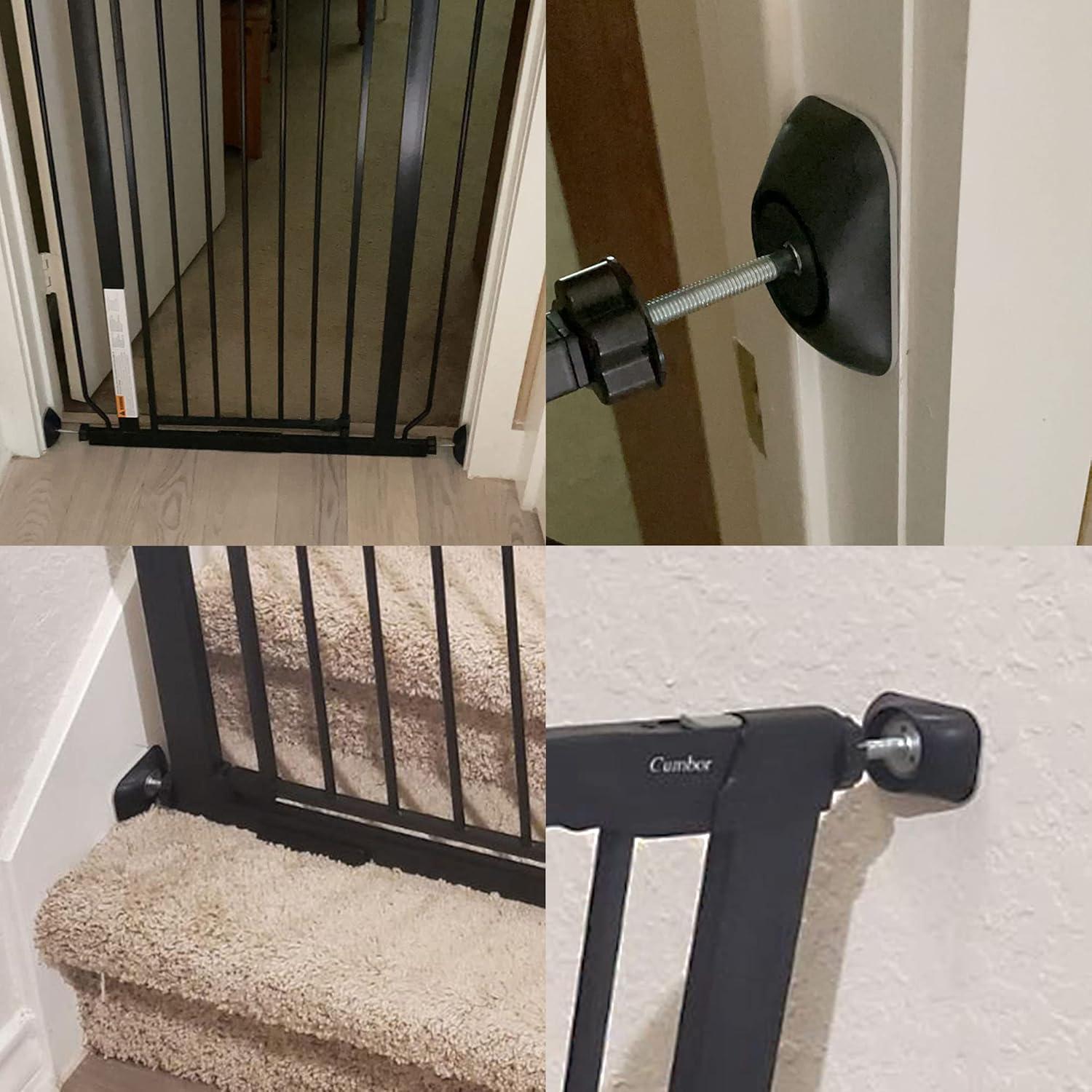 Extensor de Puerta para Bebés Vmaisi - 4 Piezas 12CM