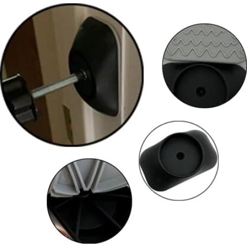 Extensor de Puerta para Bebés Vmaisi - 4 Piezas 12CM