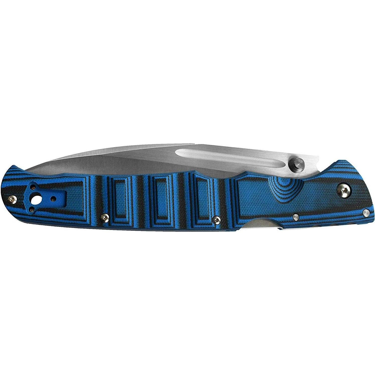 Cuchillo Plegable Cold Steel Frenzy II S35VN 14cm G-10