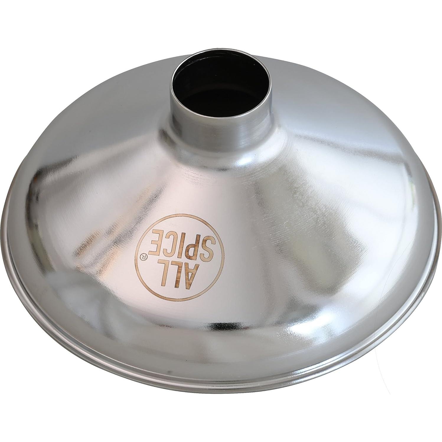 Embudo de Especias AllSpice Acero Inoxidable 11.4 cm