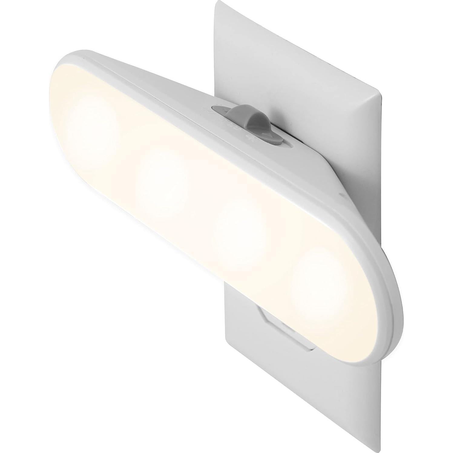 Barra de Luz LED GE UltraBrite 100 Lúmenes con Sensor