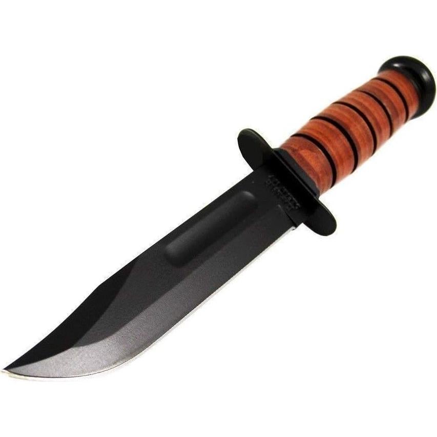 Cuchillo de Combate KA-BAR del Ejército de EE. UU. 17.78 cm
