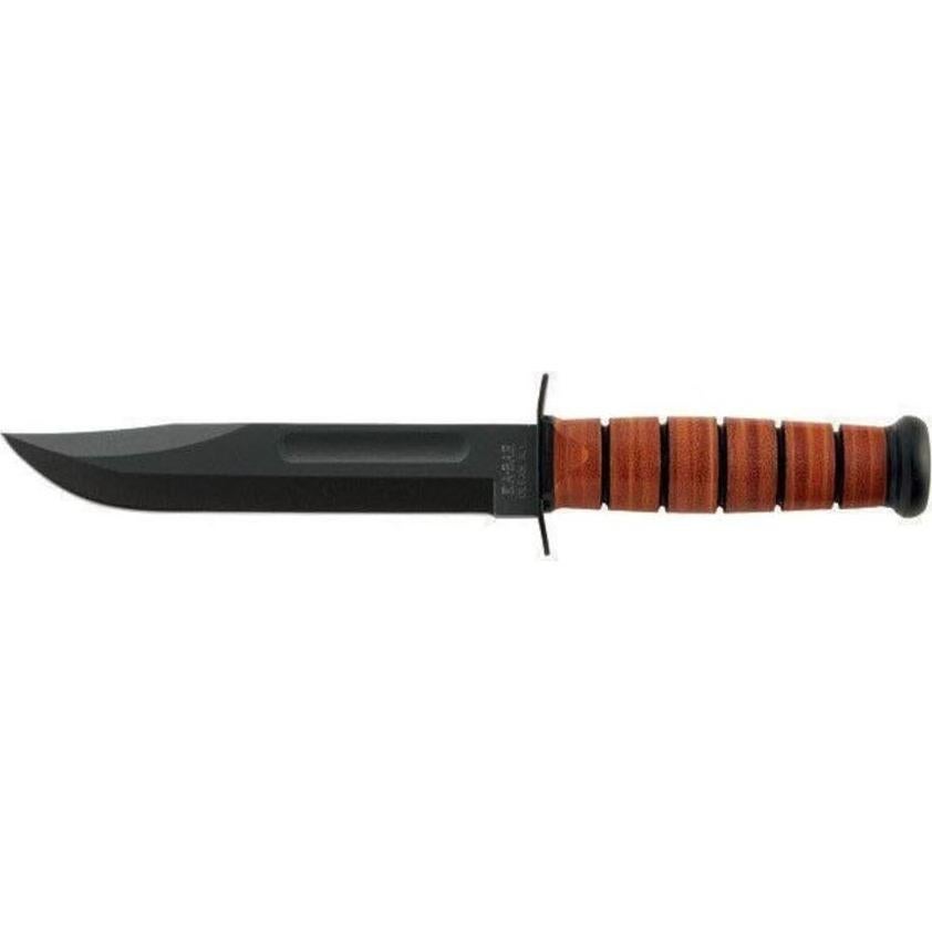 Cuchillo de Combate KA-BAR del Ejército de EE. UU. 17.78 cm