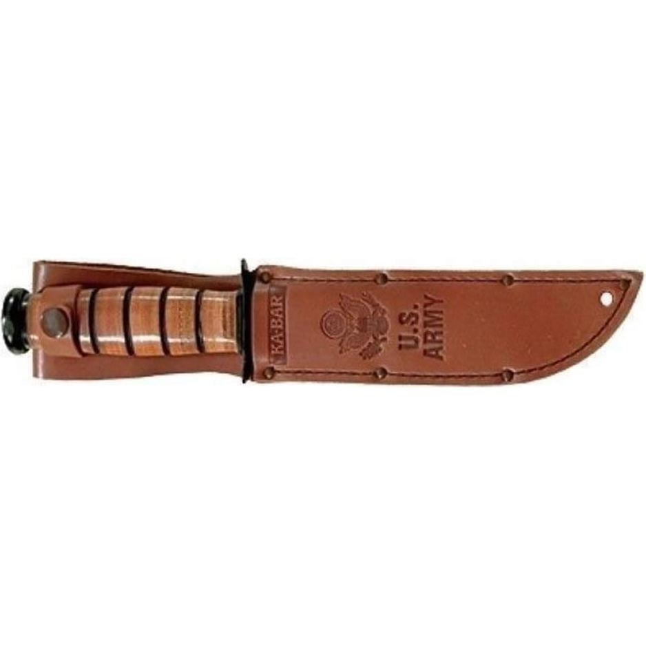 Cuchillo de Combate KA-BAR del Ejército de EE. UU. 17.78 cm