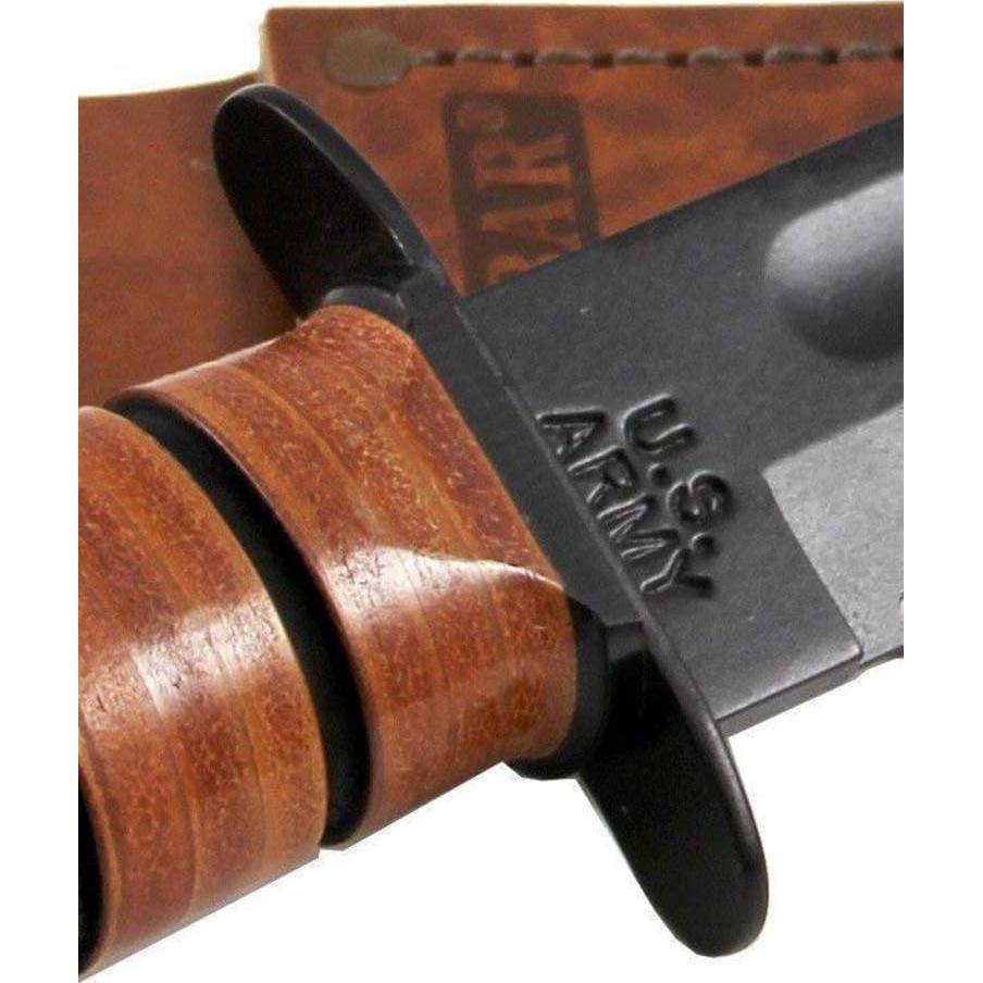 Cuchillo de Combate KA-BAR del Ejército de EE. UU. 17.78 cm