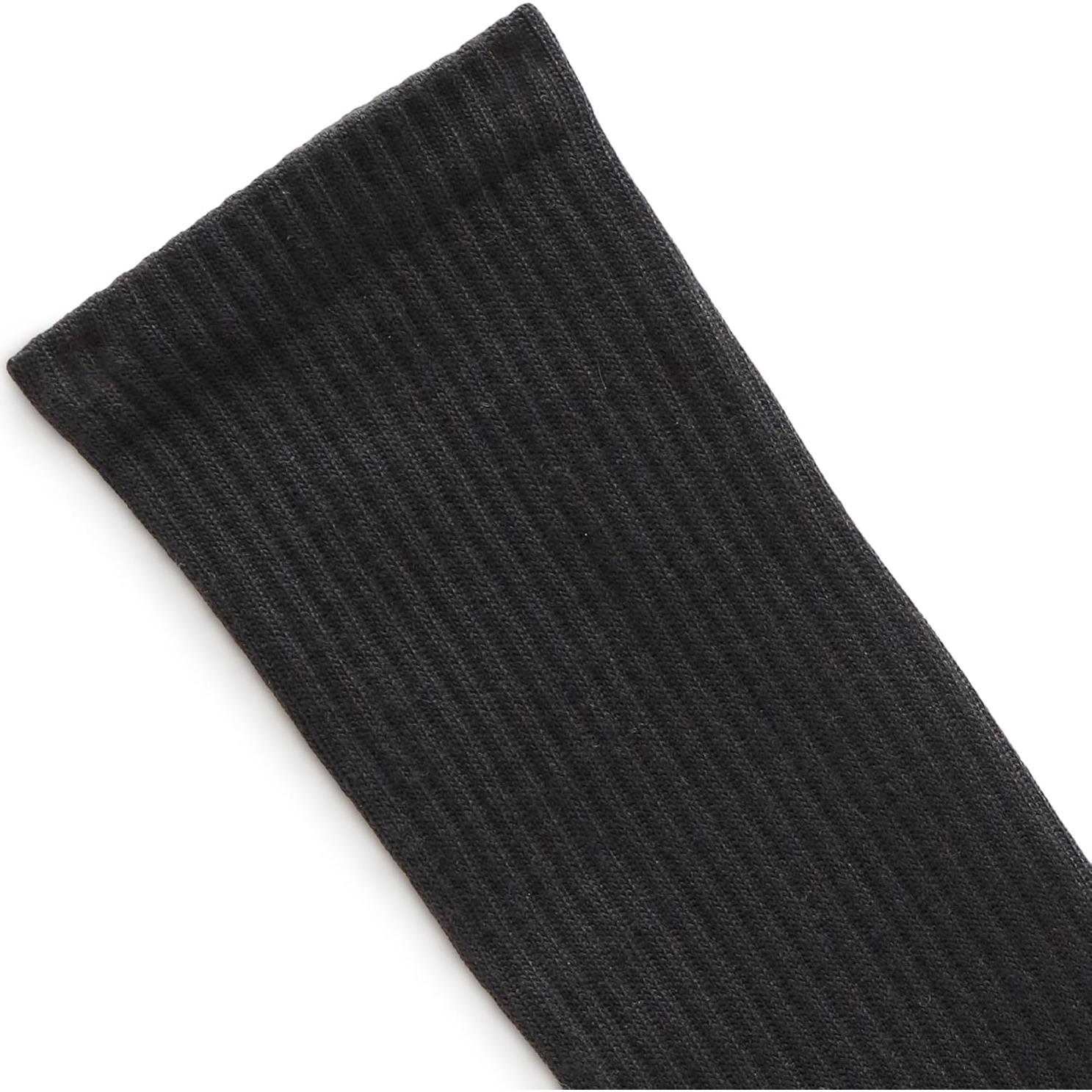 Calcetines Tácticos Unisex Under Armour X-Large Negro