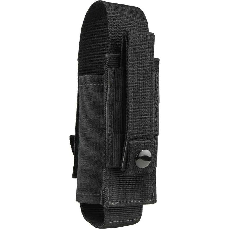 Pouch para Spray OC ATG MK3 MK4 Negro MOLLE 10,16 cm