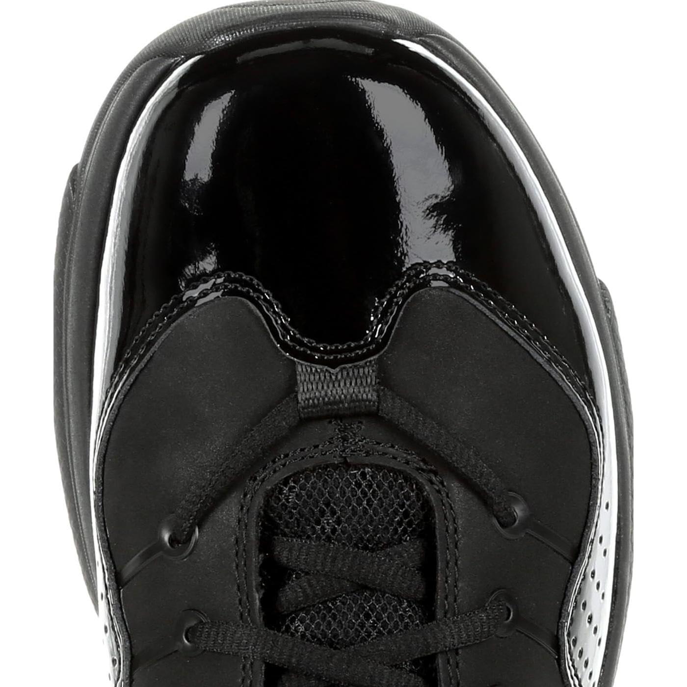 Botas de Servicio Público Rocky Code Blue 5" Negras