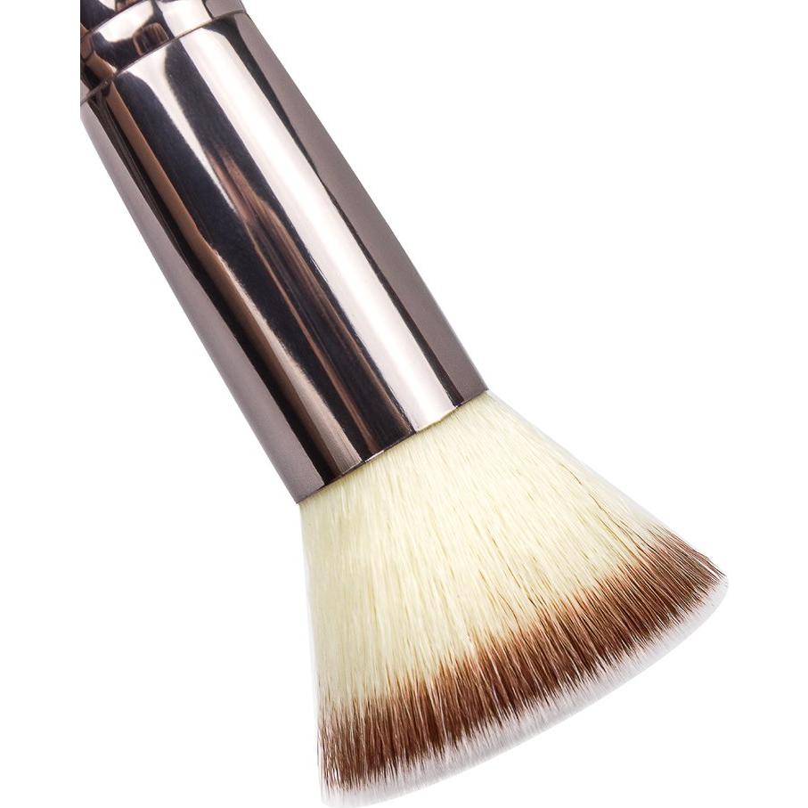 Matto Flat Kabuki Foundation Brush - Flat Top Makeup Brush for Foundation Blending Liquid Cream Mineral Powder 1 Piece