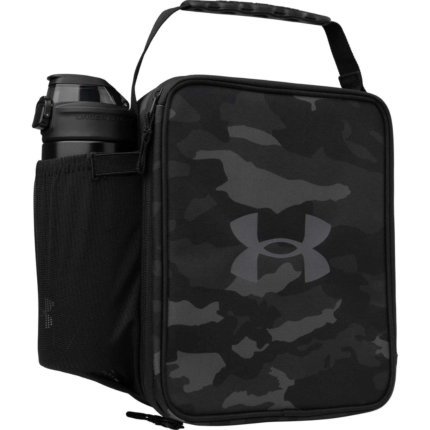 Caja de Almuerzo Aislante Under Armour UA71150 Camuflaje