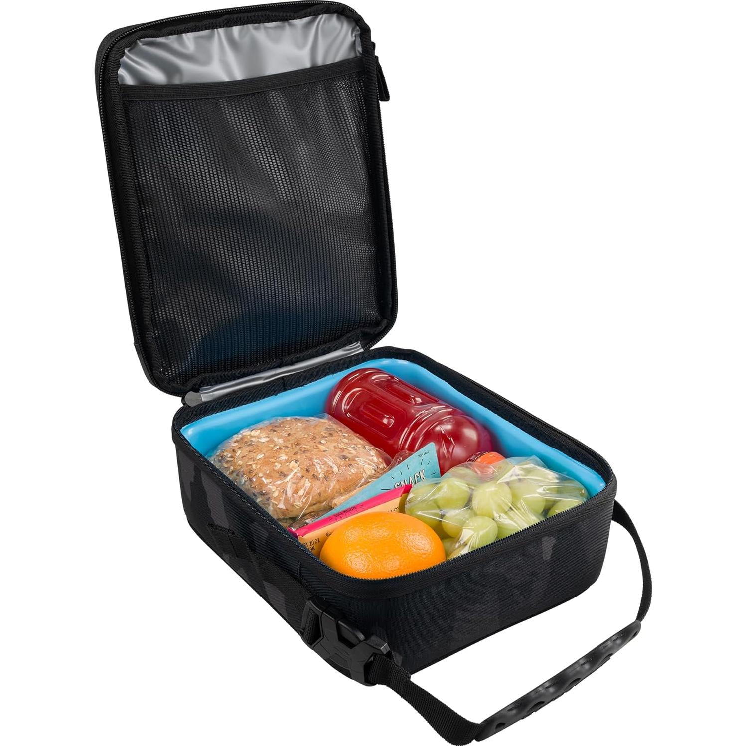 Caja de Almuerzo Aislante Under Armour UA71150 Camuflaje