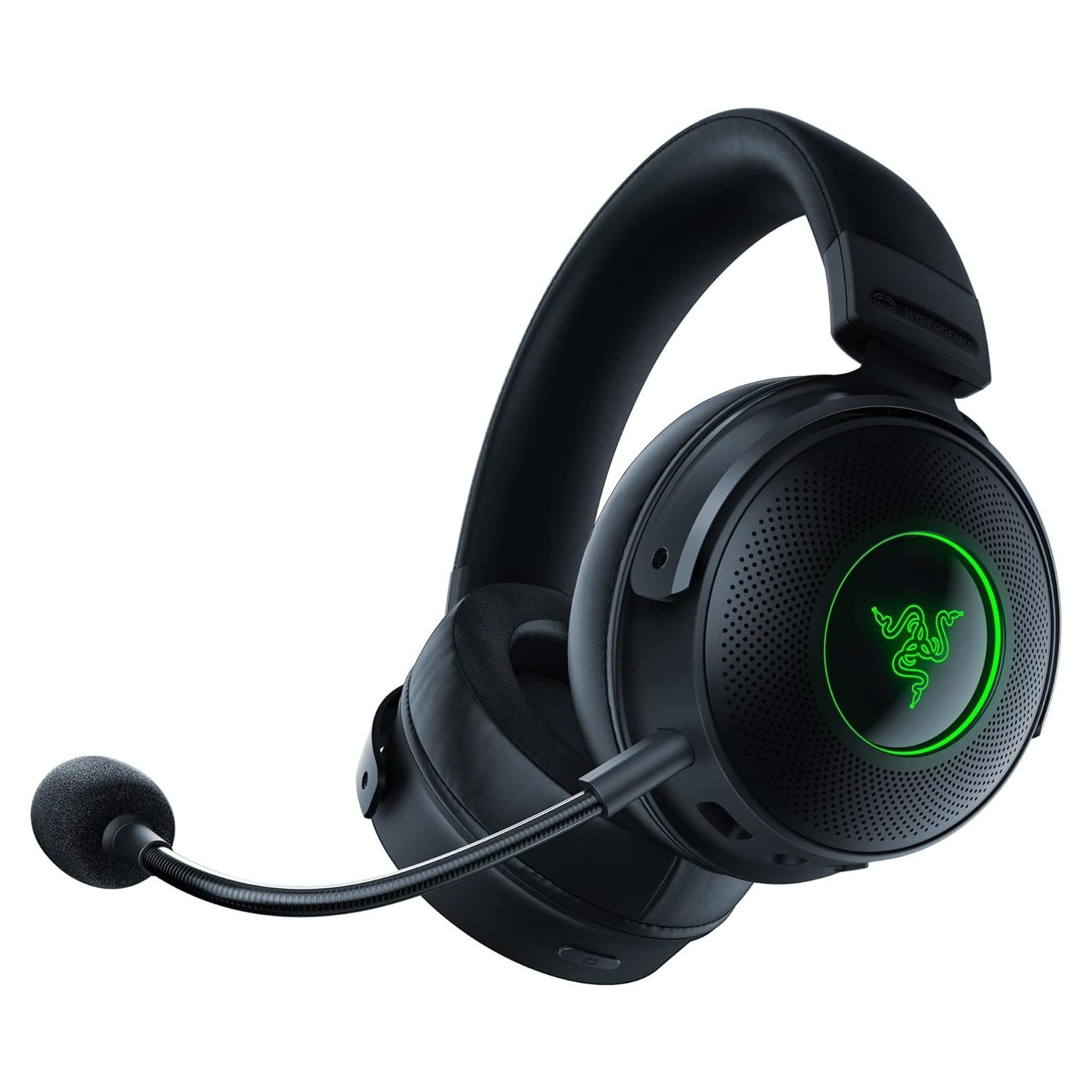 Auriculares Gaming Inalámbricos Razer Kraken V3 Pro 50mm