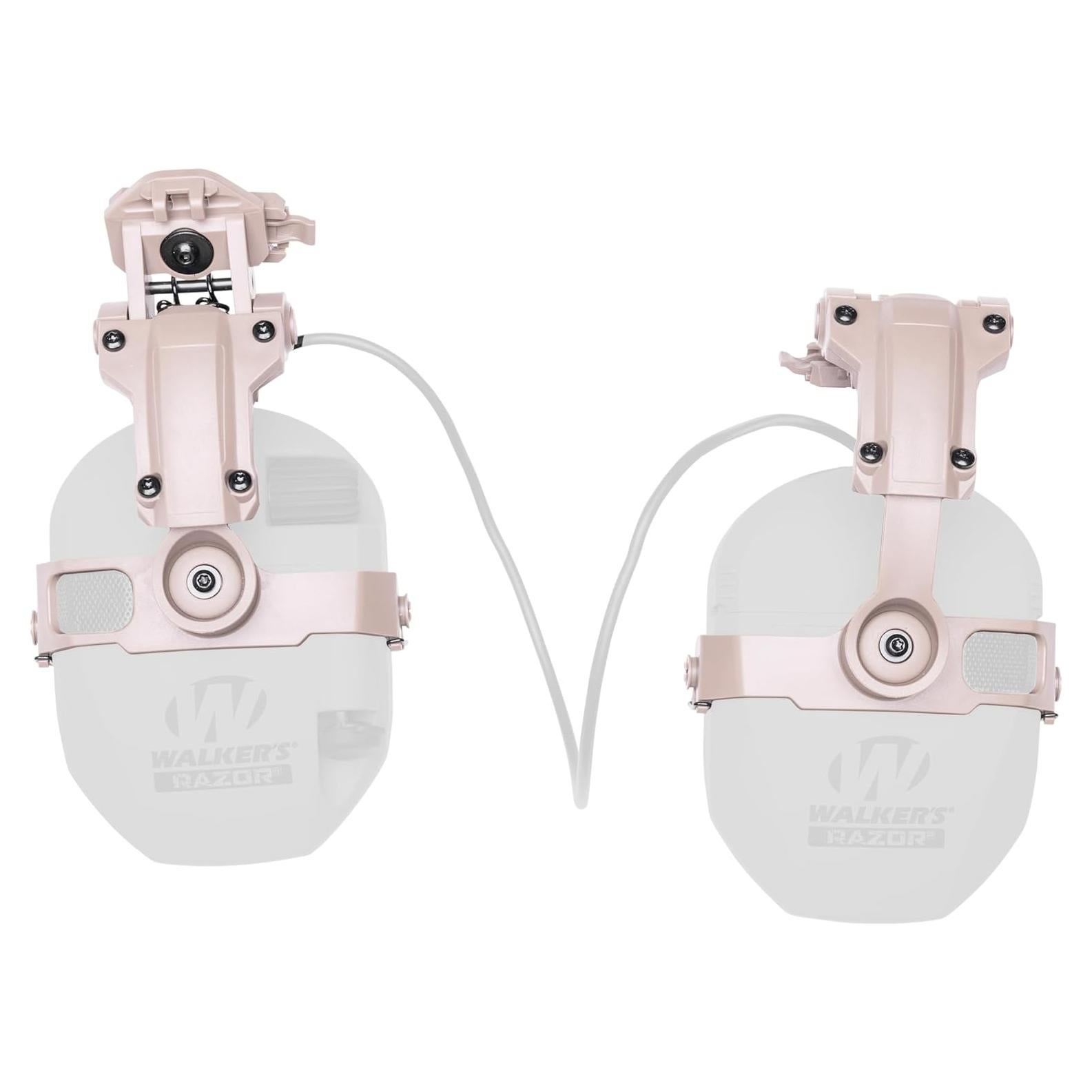 Adaptador de riel ARC Tigrett para casco Ops-Core y Walker