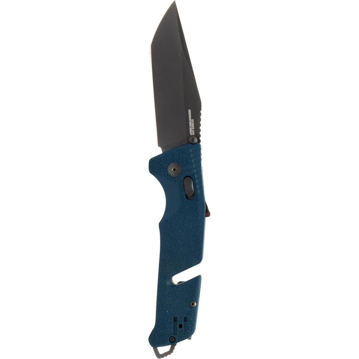 Cuchillo Plegable SOG Trident AT Tanto Acero D2 9.53 cm