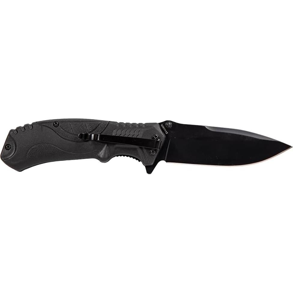 Cuchillo Plegable Smith & Wesson M&P M2.0 20cm Táctico