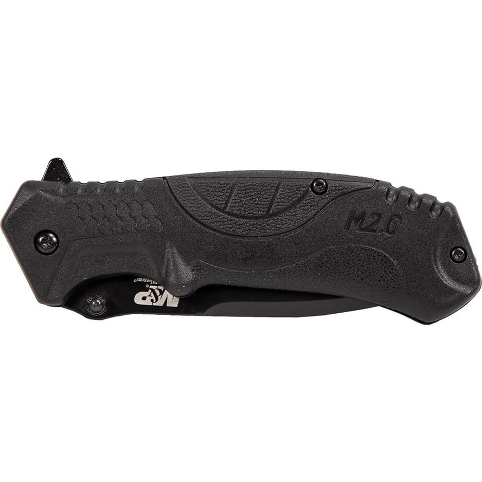 Cuchillo Plegable Smith & Wesson M&P M2.0 20cm Táctico