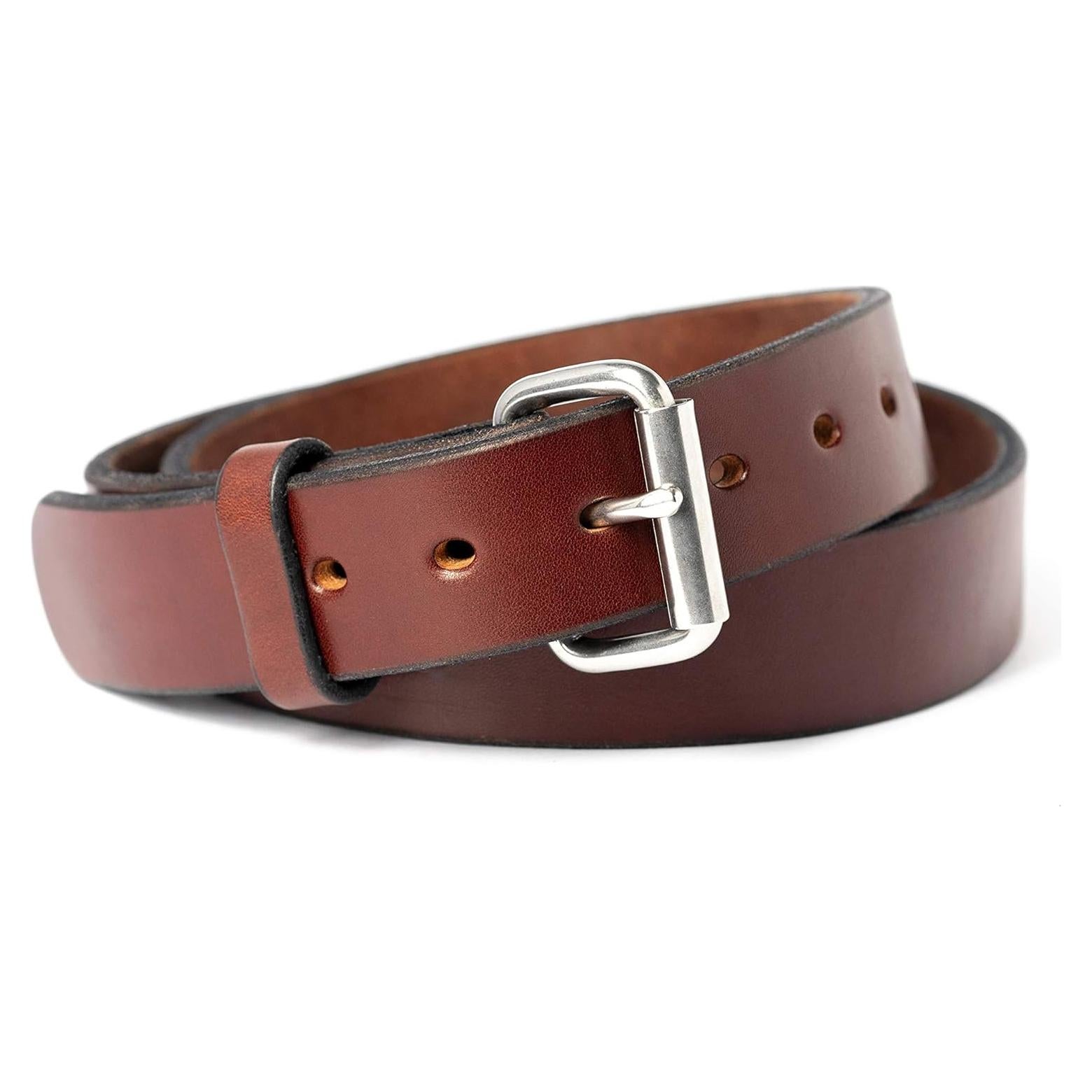 Cinturón de Cuero Relentless Tactical 1.5" para Hombres