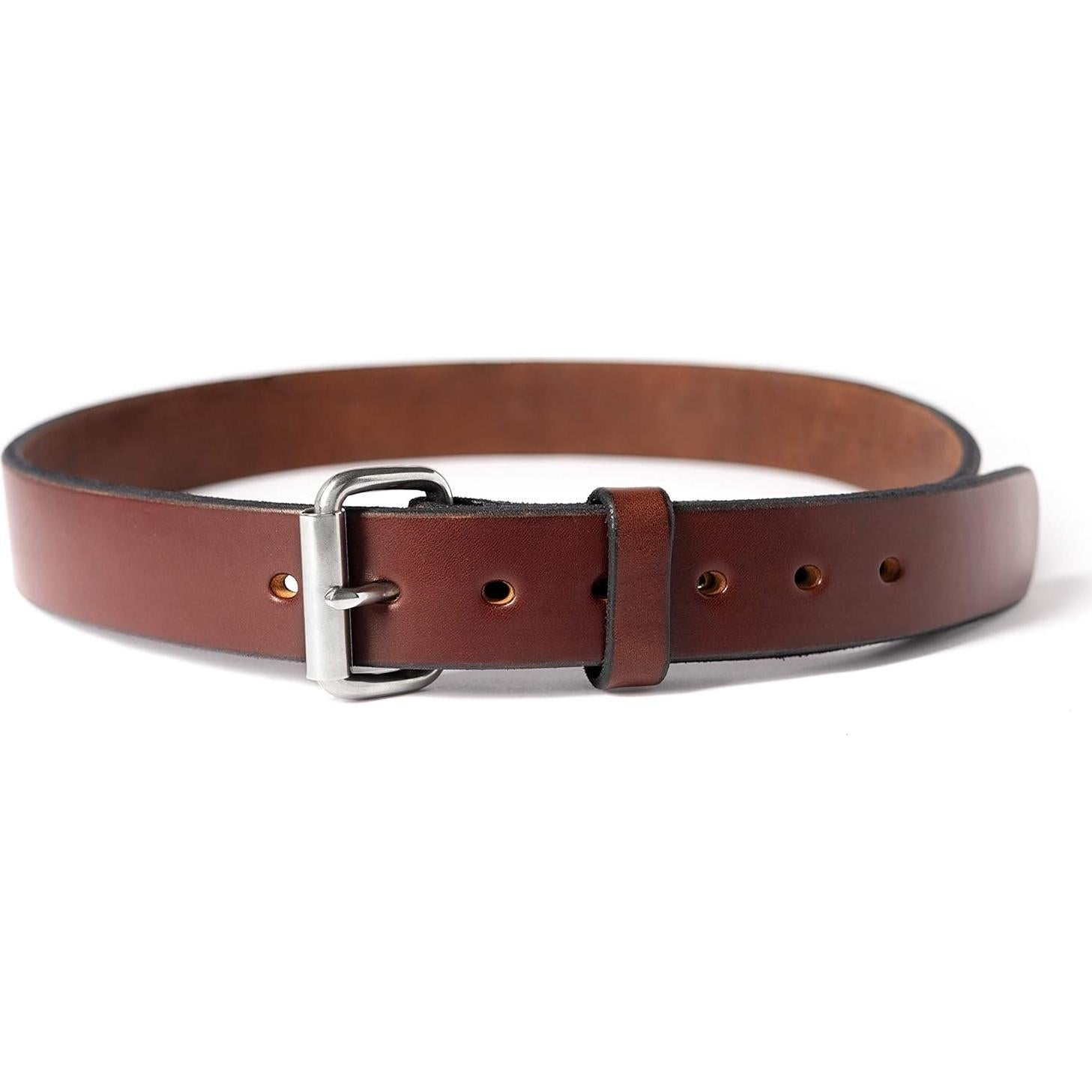 Cinturón de Cuero Relentless Tactical 1.5" para Hombres