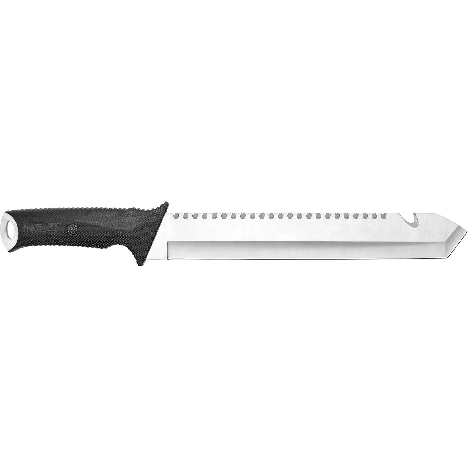 Machete Camillus CARNIVORE Inject 45.72 cm Titanio 420 Acero
