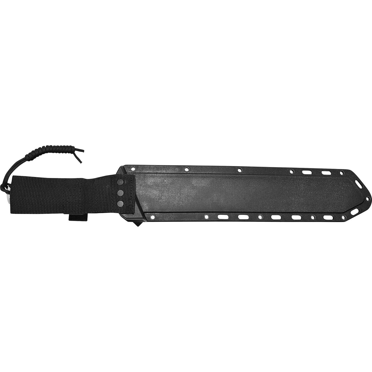 Machete Camillus CARNIVORE Inject 45.72 cm Titanio 420 Acero